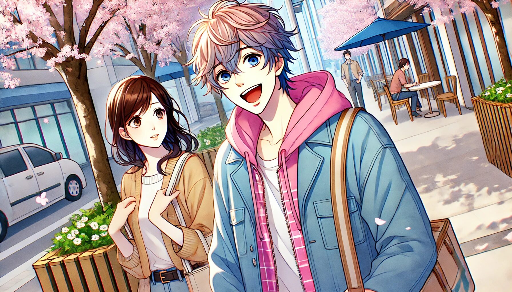 ENFPが恋をするとどうなる?好きな人への態度と恋愛傾向を徹底解説