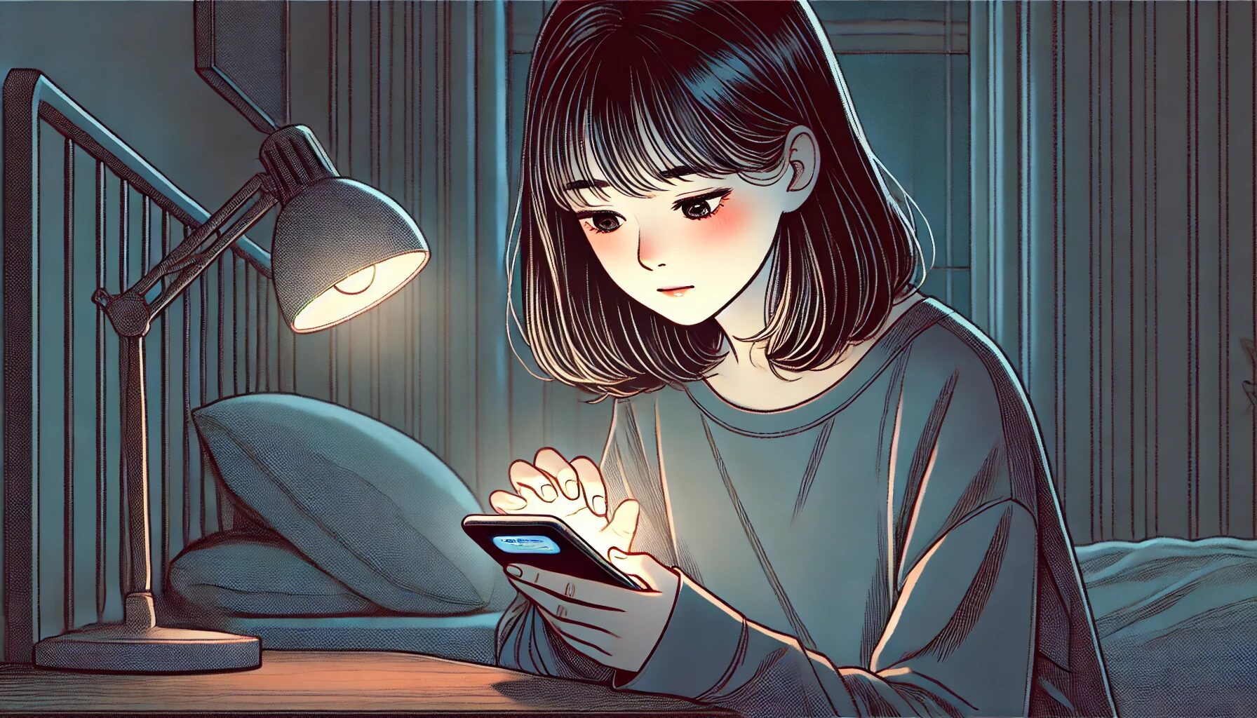 相手を傷つけない断り方：LINEで異性に断る場合