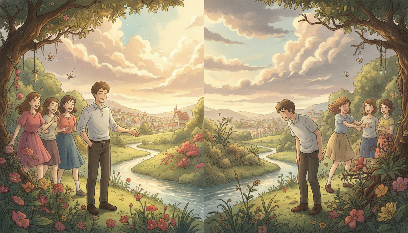 モテる男とモテない男を分ける距離感の正体