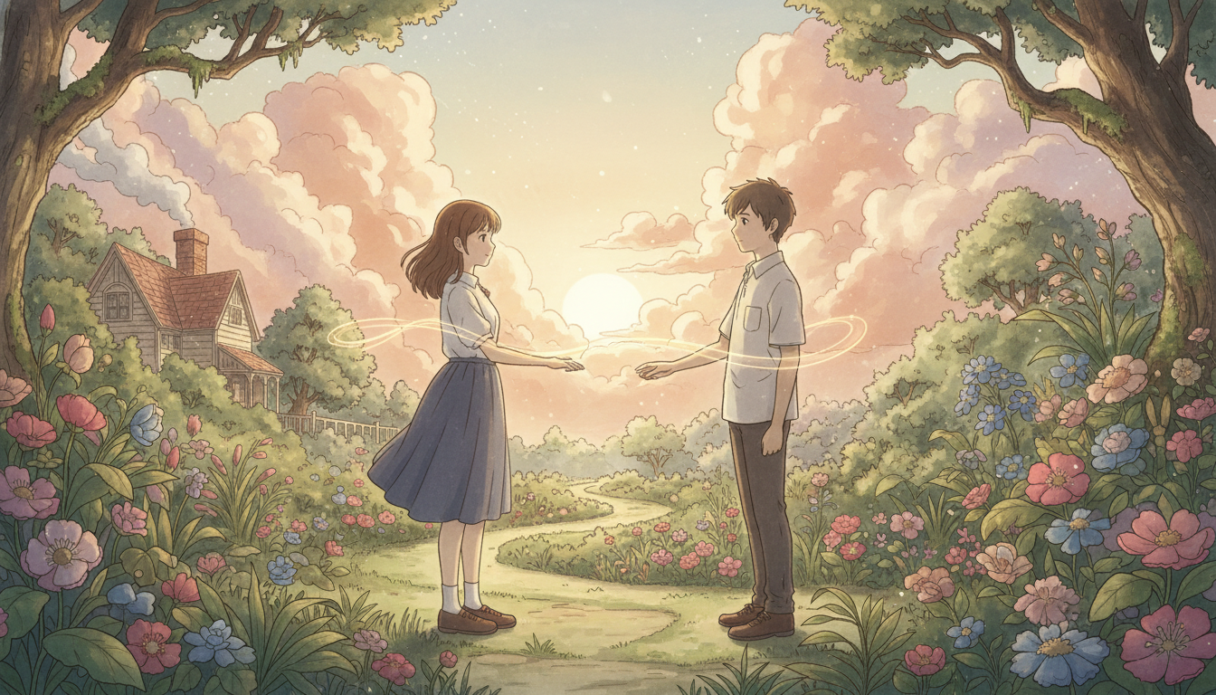 両片思いで見られる独特な距離感の正体とは?