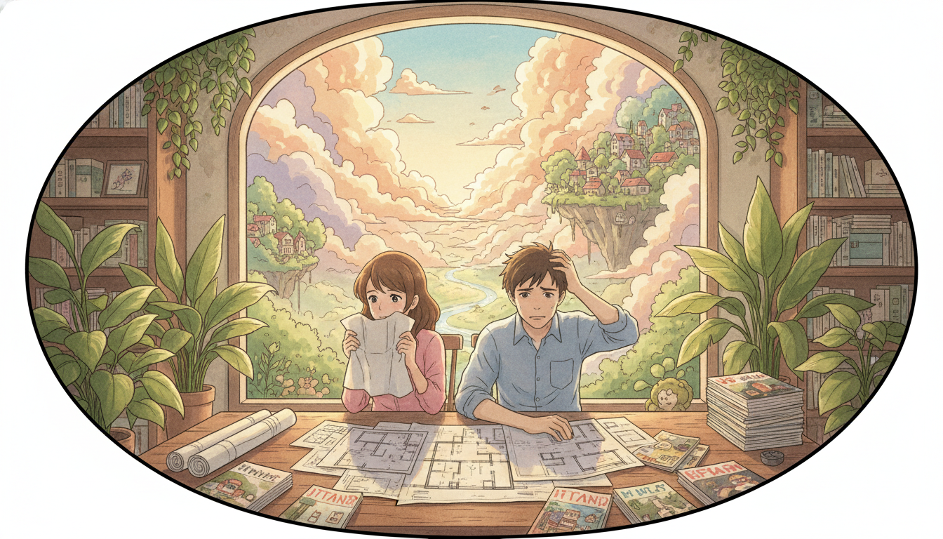 同棲の物件探しで別れる危機？揉める心理と後悔しない判断基準