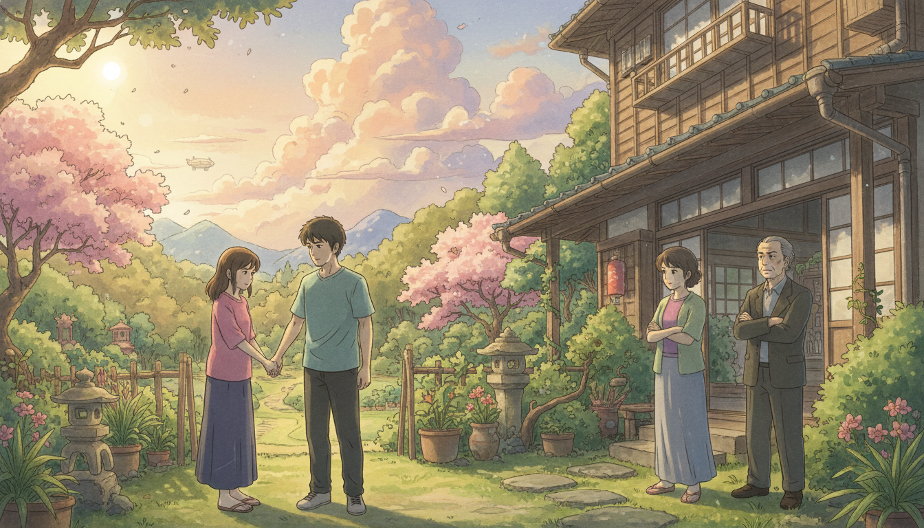 同棲の挨拶で怒られたのはなぜ？親の心理と関係修復の5ステップ