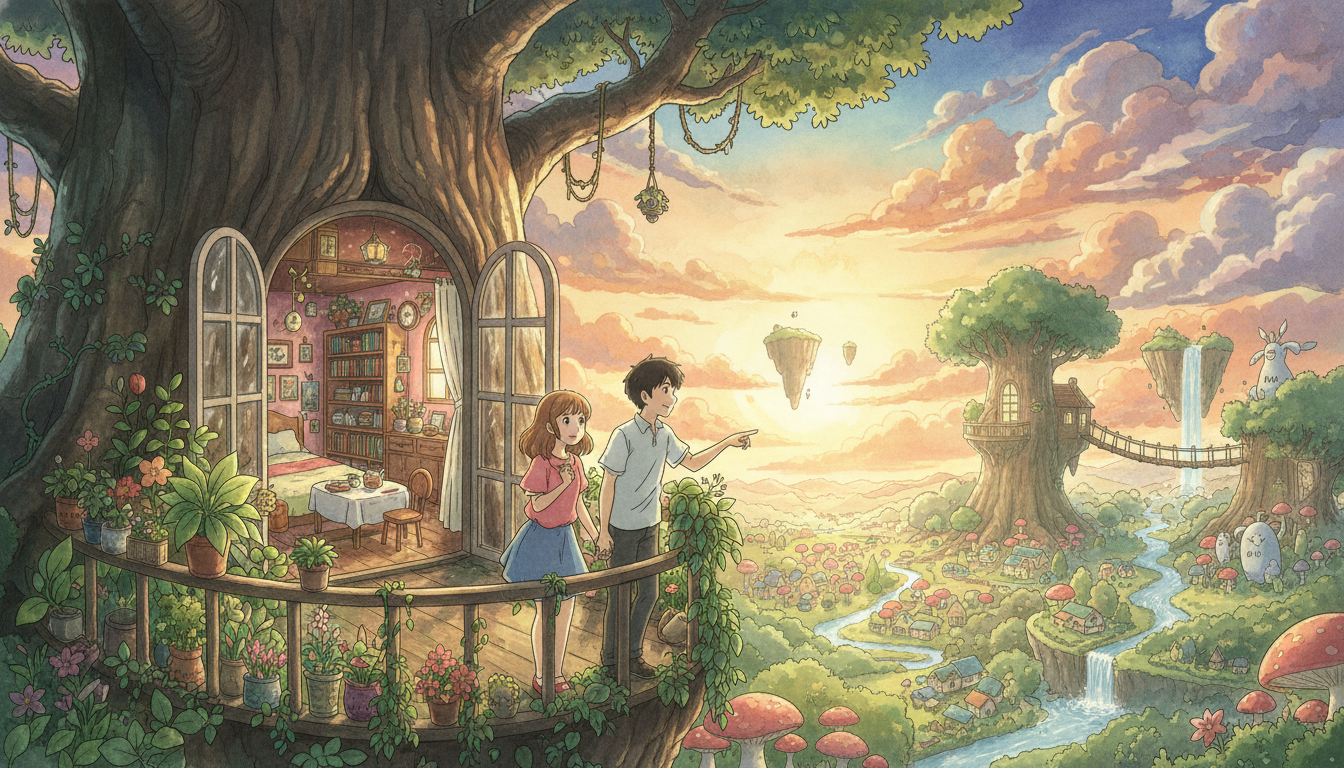 同棲は1LDKだと狭い？後悔しないための判断基準とストレスを溜めないコツ