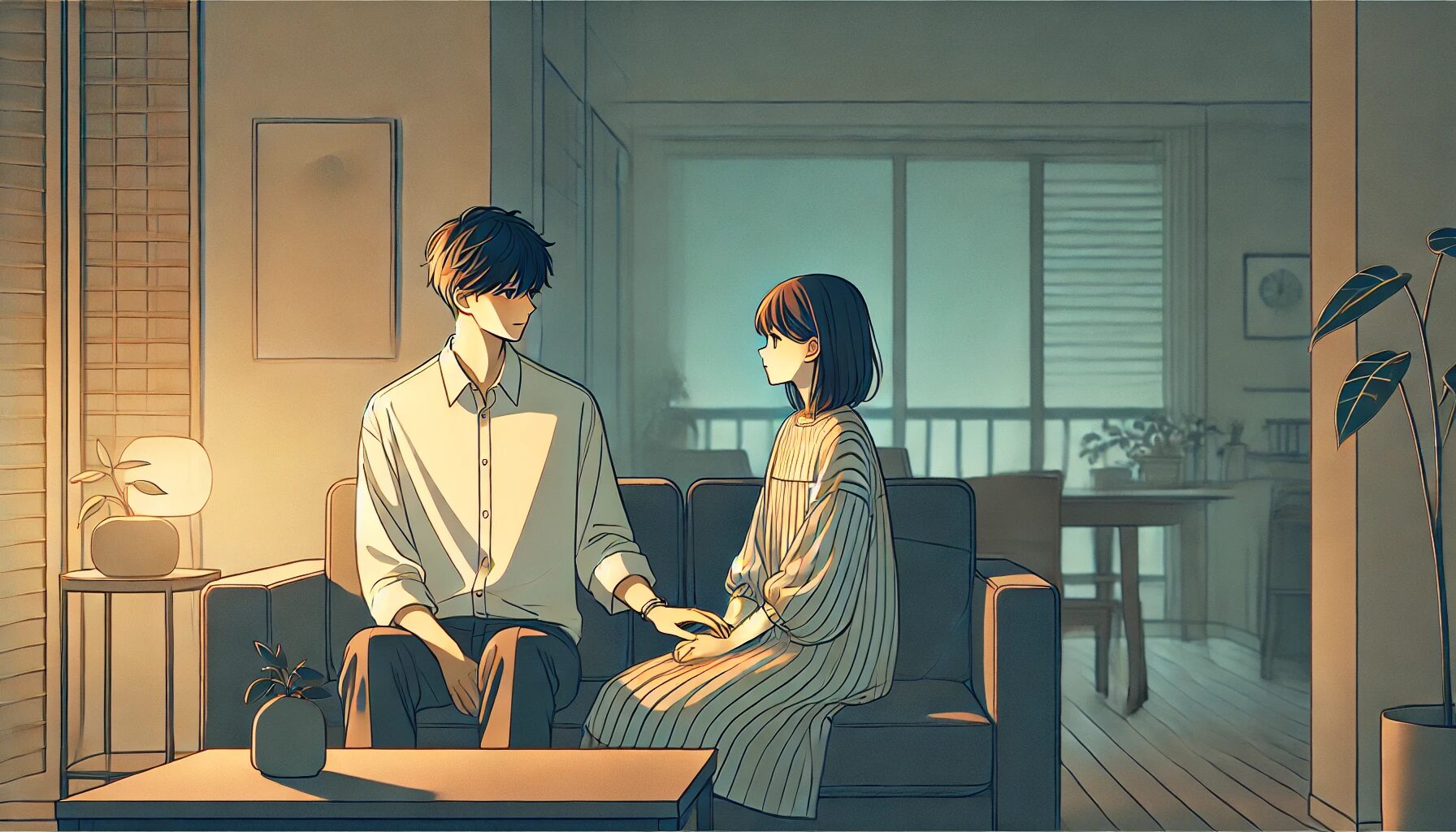 付き合ってないけど会いに来る男の意図