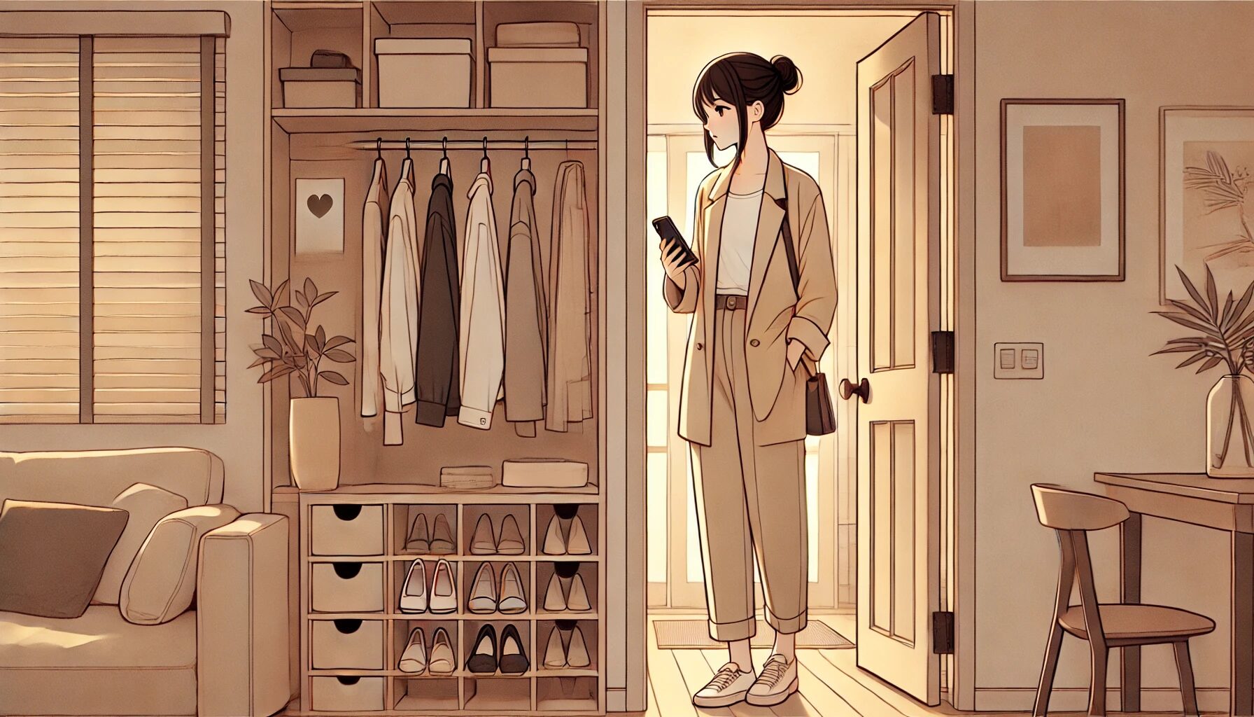 会いに来てと言われたらどうする？