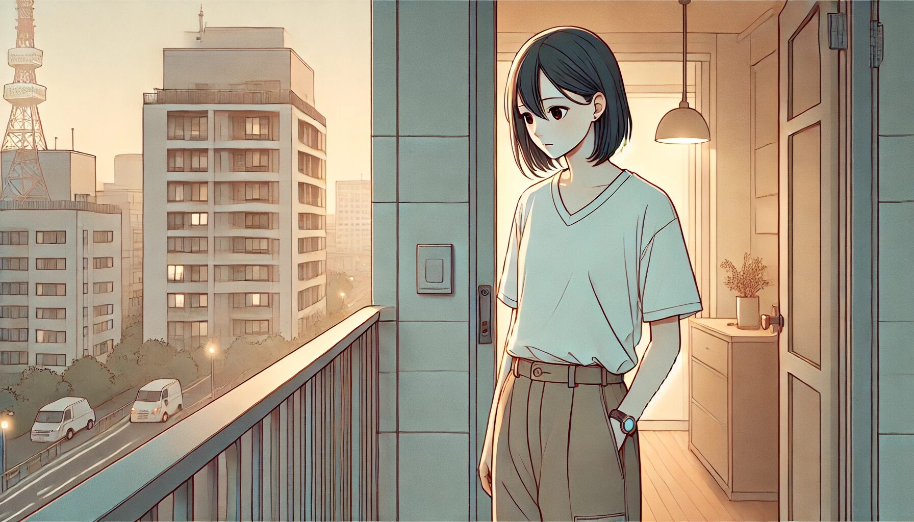 会いに来てと言う女性との違い