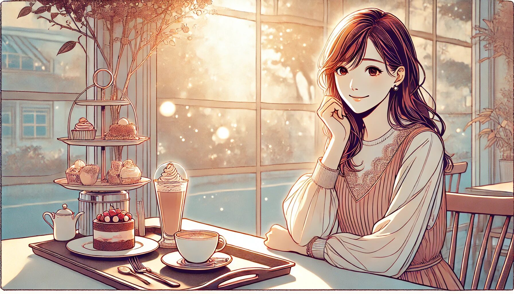 恋愛場面におけるモテ女の振る舞い10選