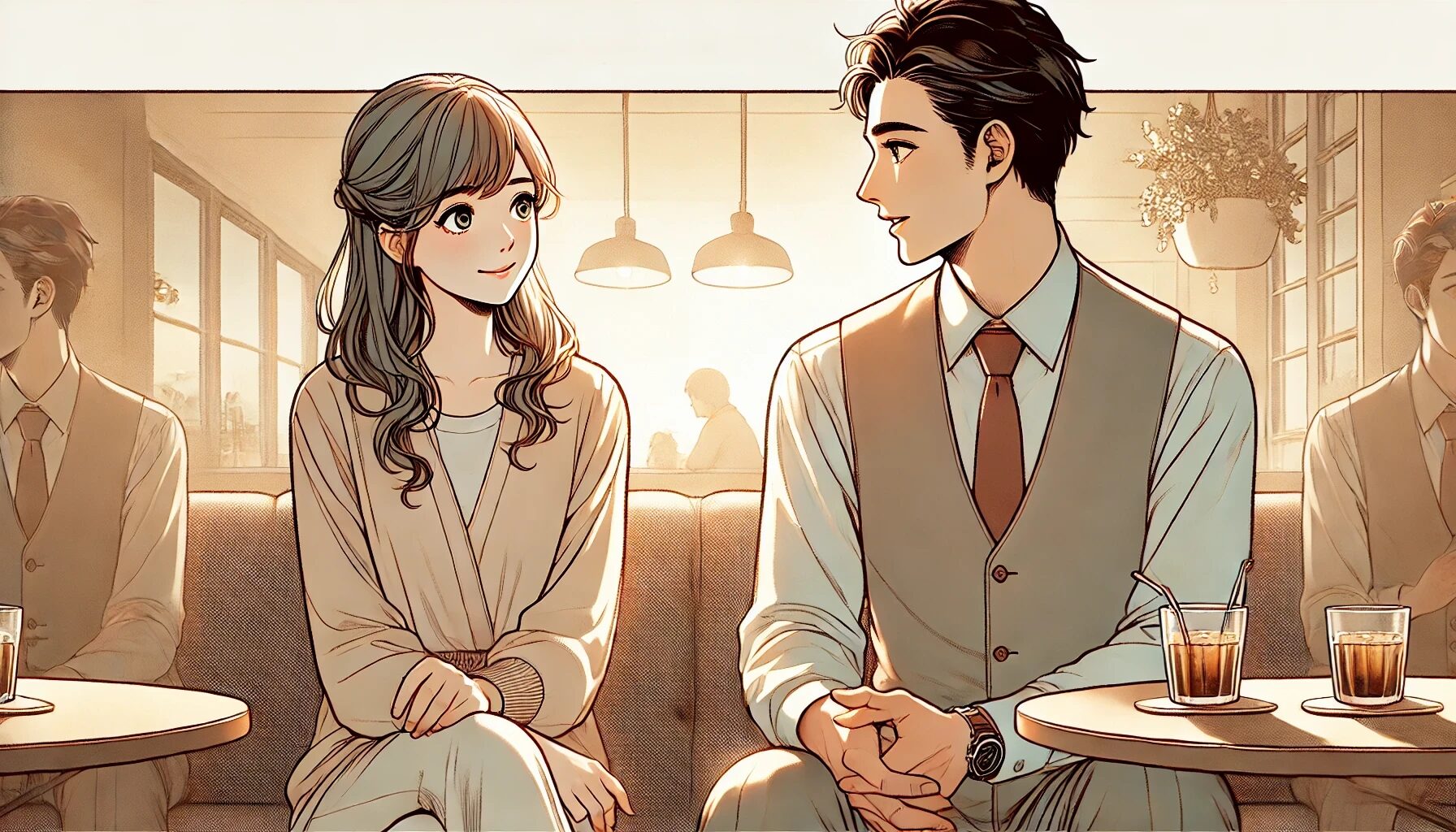 モテ女の実践するシンプルな心理テクニック