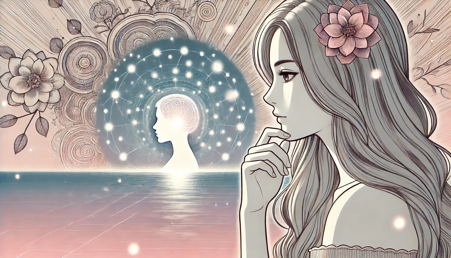 モテる女性の心理的特徴を分析