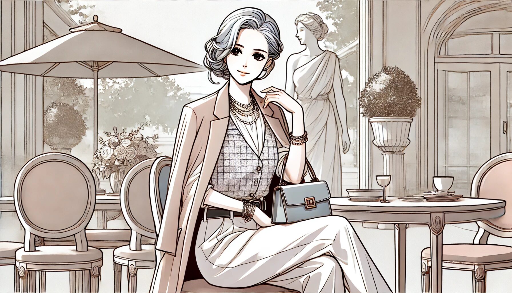 いくつになってもモテる人の特徴