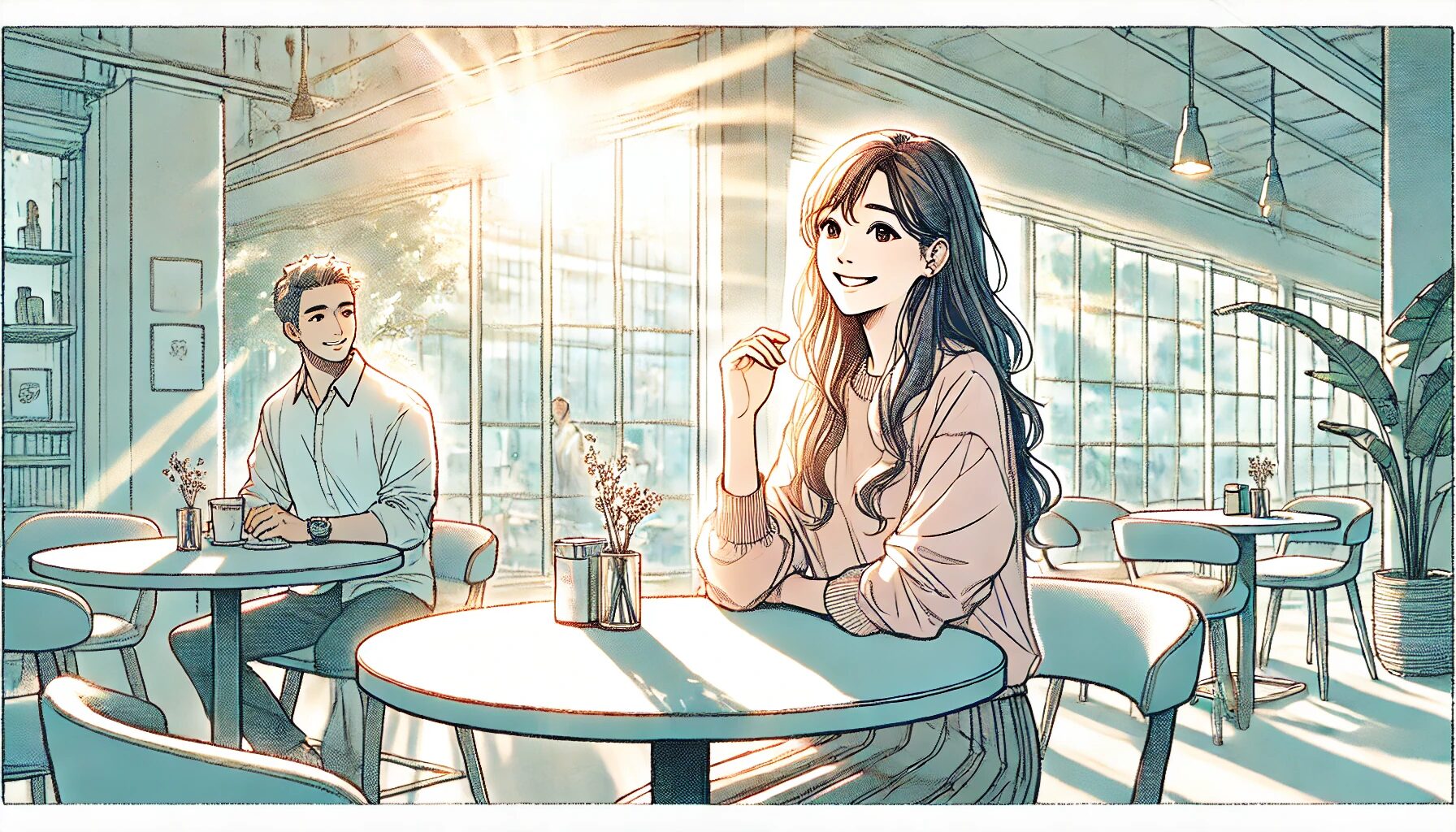 「この人モテるだろうな」と思う女性に学ぶ、魅力的な女性の法則