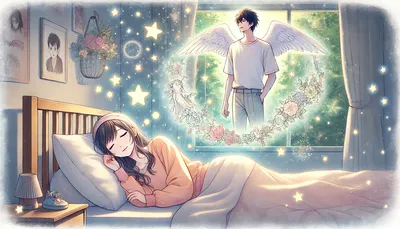 なぜ10年以上前の元彼が夢に現れるの？隠されたスピリチュアルなメッセージ