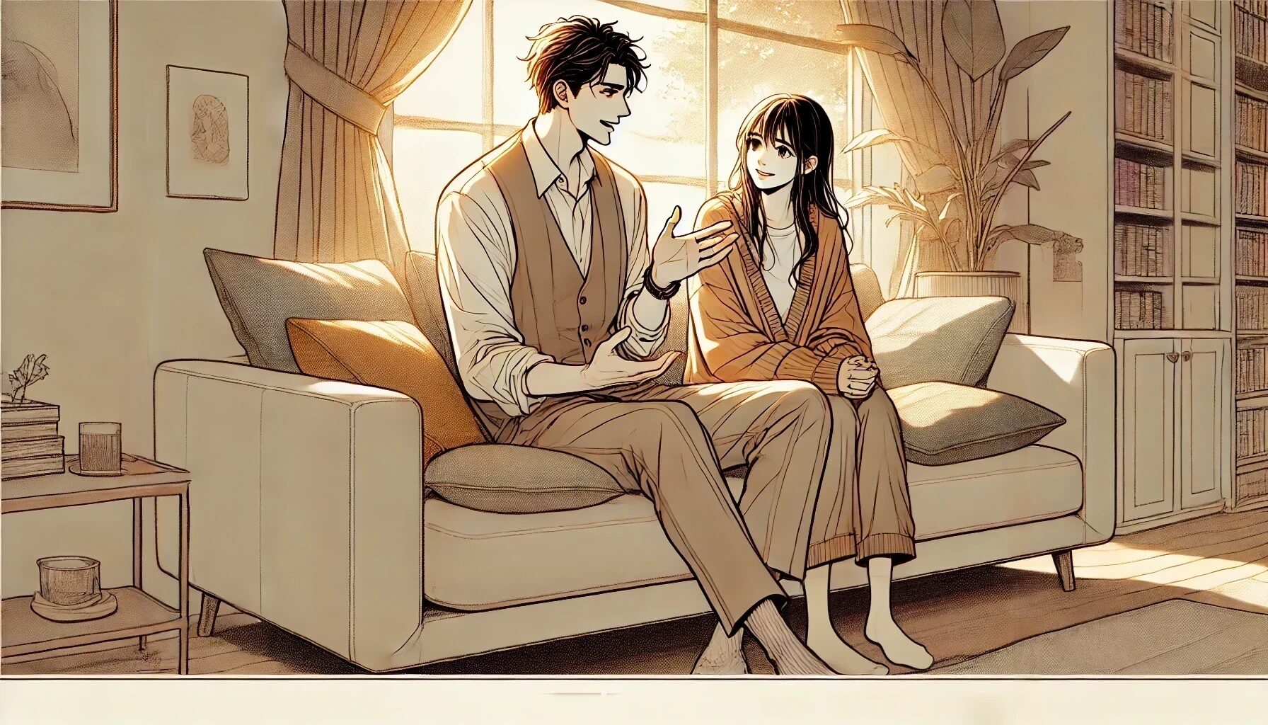 ENFJが好きなタイプ