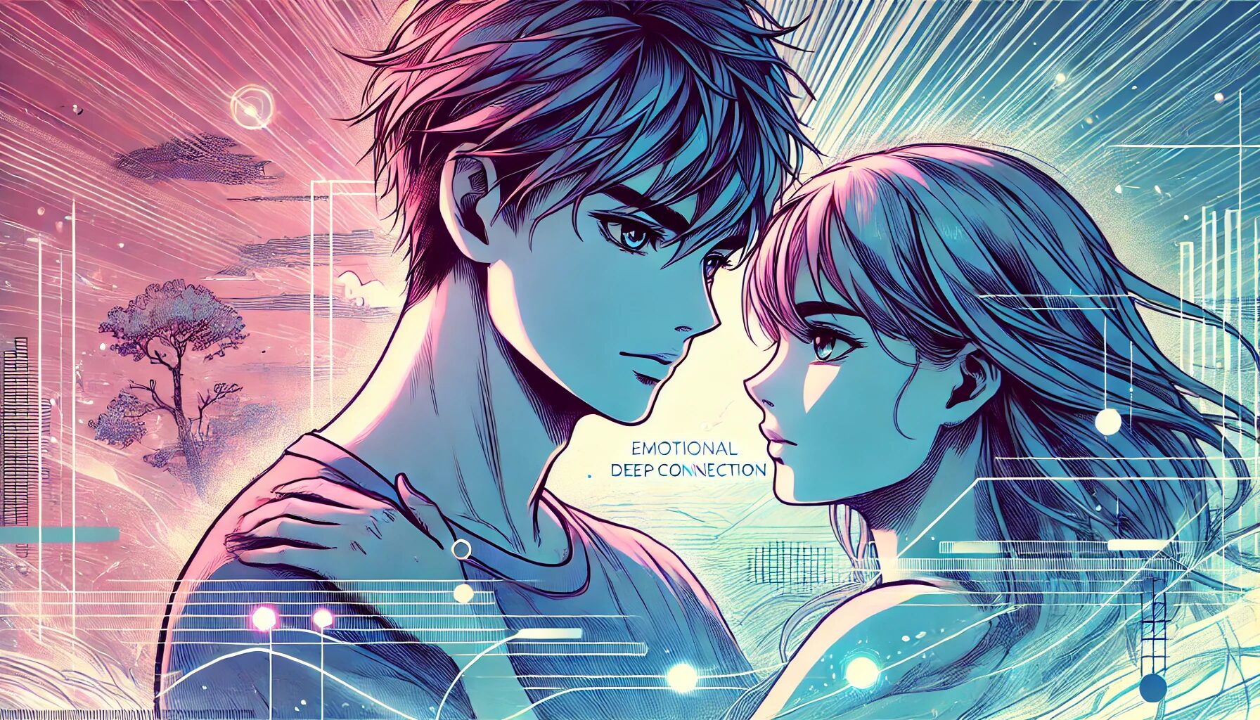 ENFPに恋愛は向いてない?その理由とは