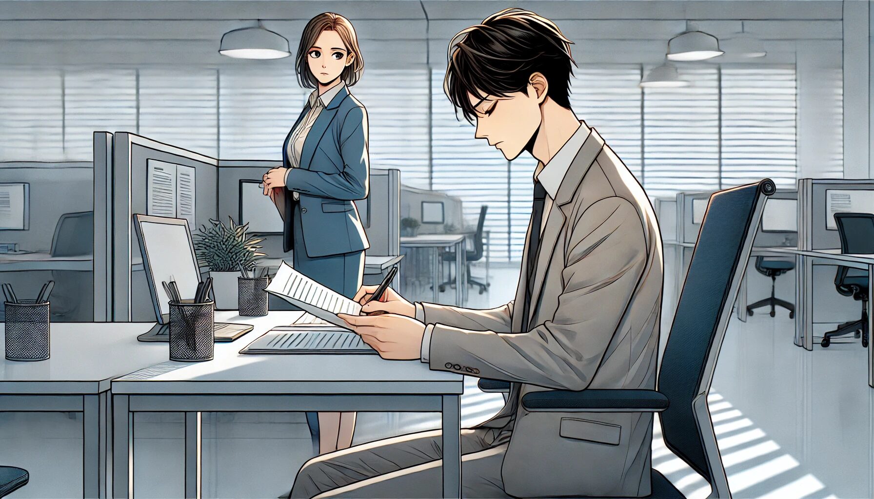 ENTJが嫌いな人への態度