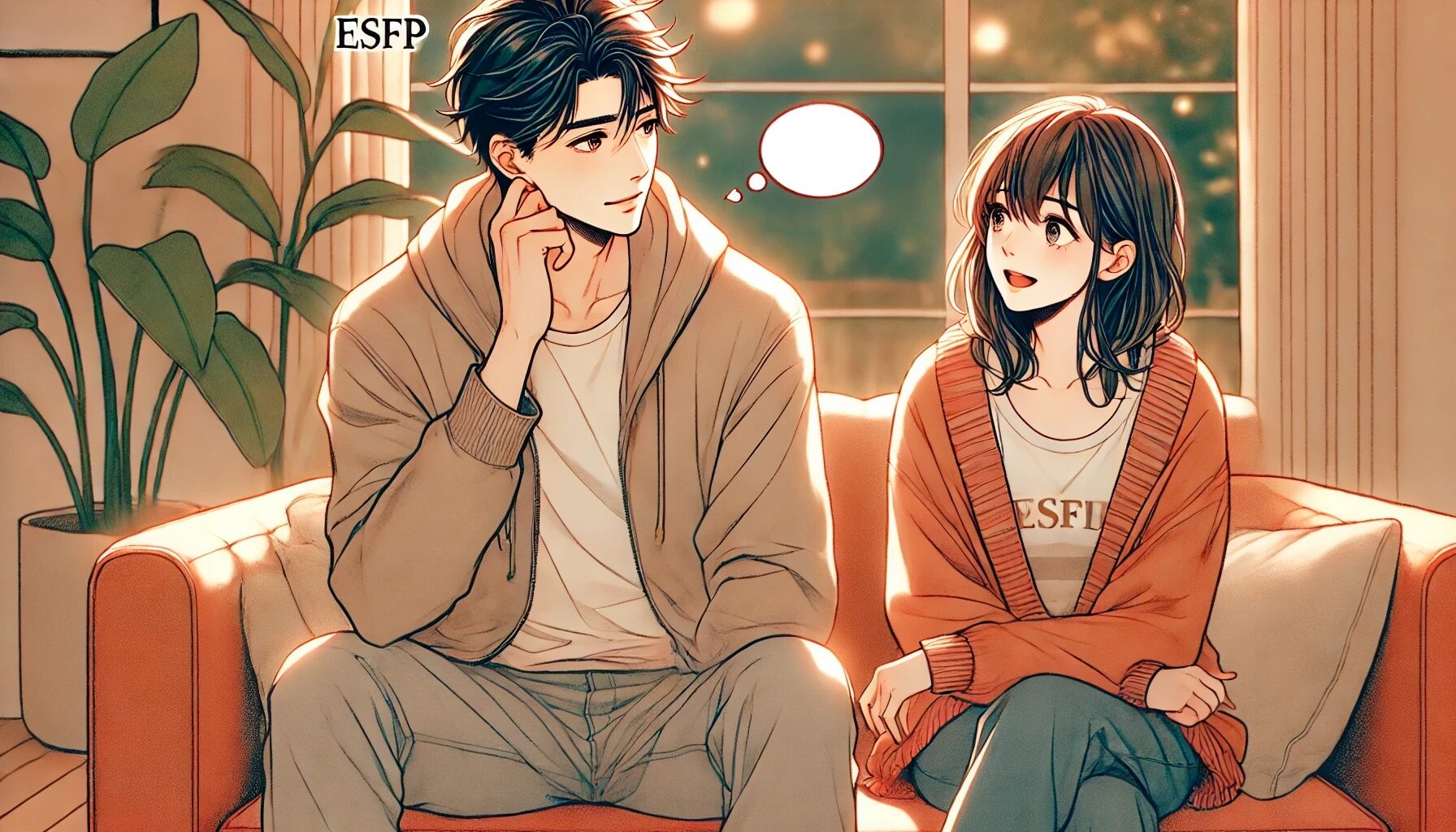 ESFPの落とし方は？好きにさせる方法