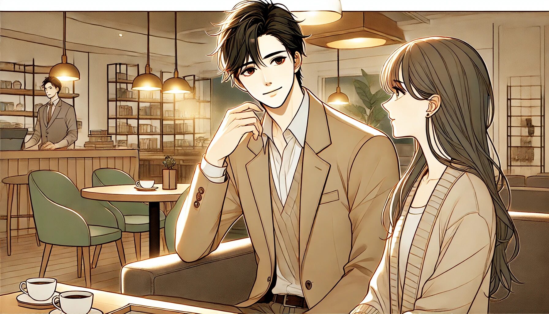 ESTJの好きな人への態度とは？恋愛の特徴や愛情表現・モテ度まで徹底解説