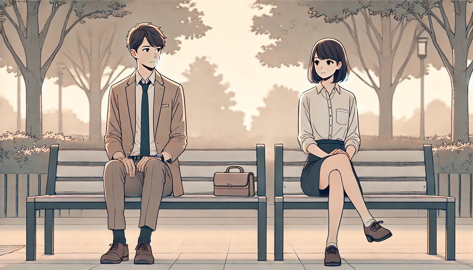 他の人も誘う 男性心理を読み解く