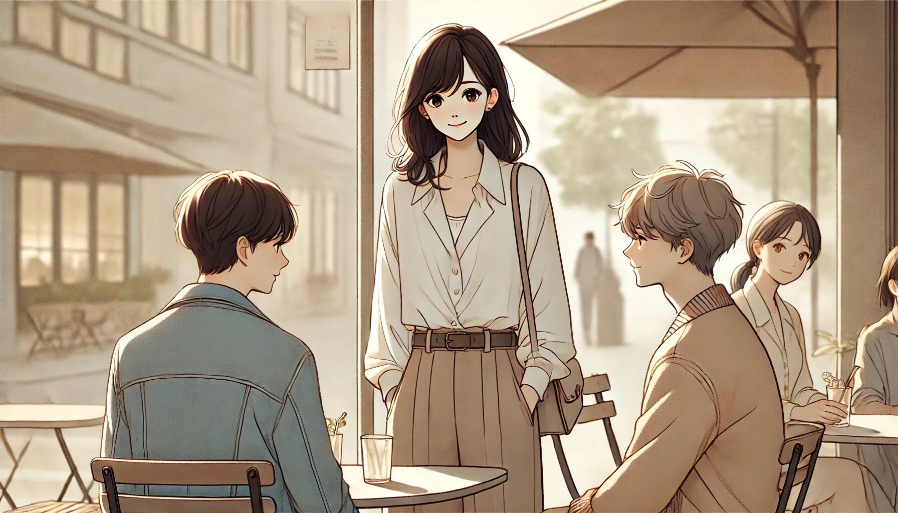 他の人も誘う 脈なし女性の特徴