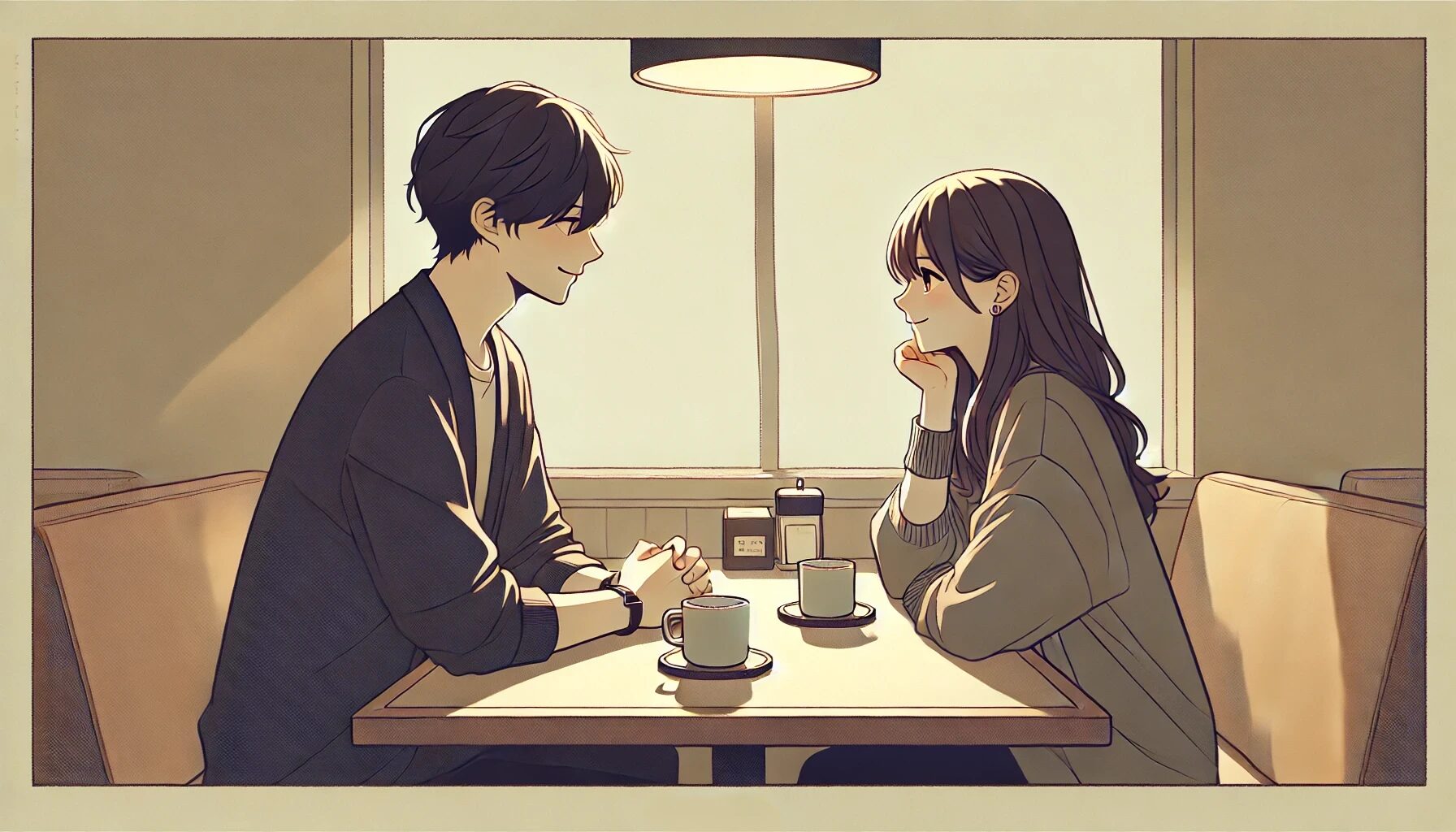 互いの関係を深めるタイミング