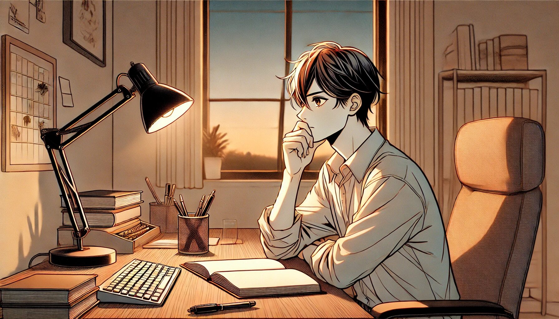 反省すべき行動を見つめ直す