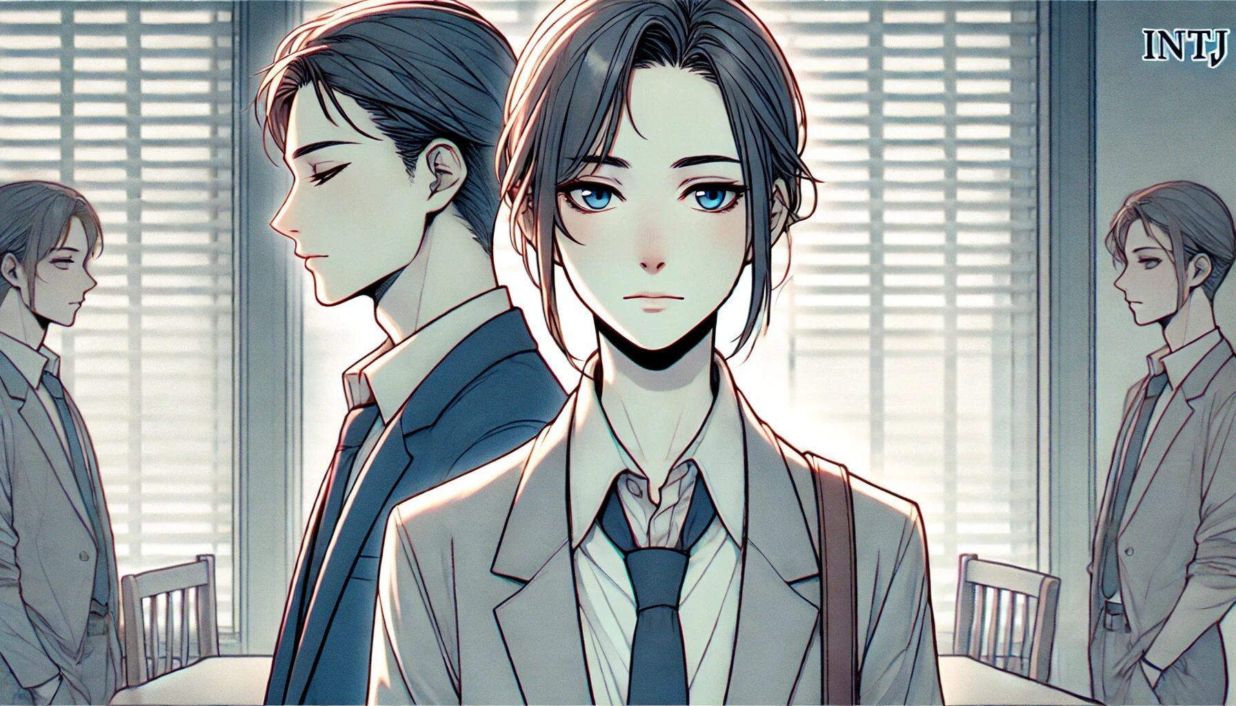 INTJが嫌いな人への態度