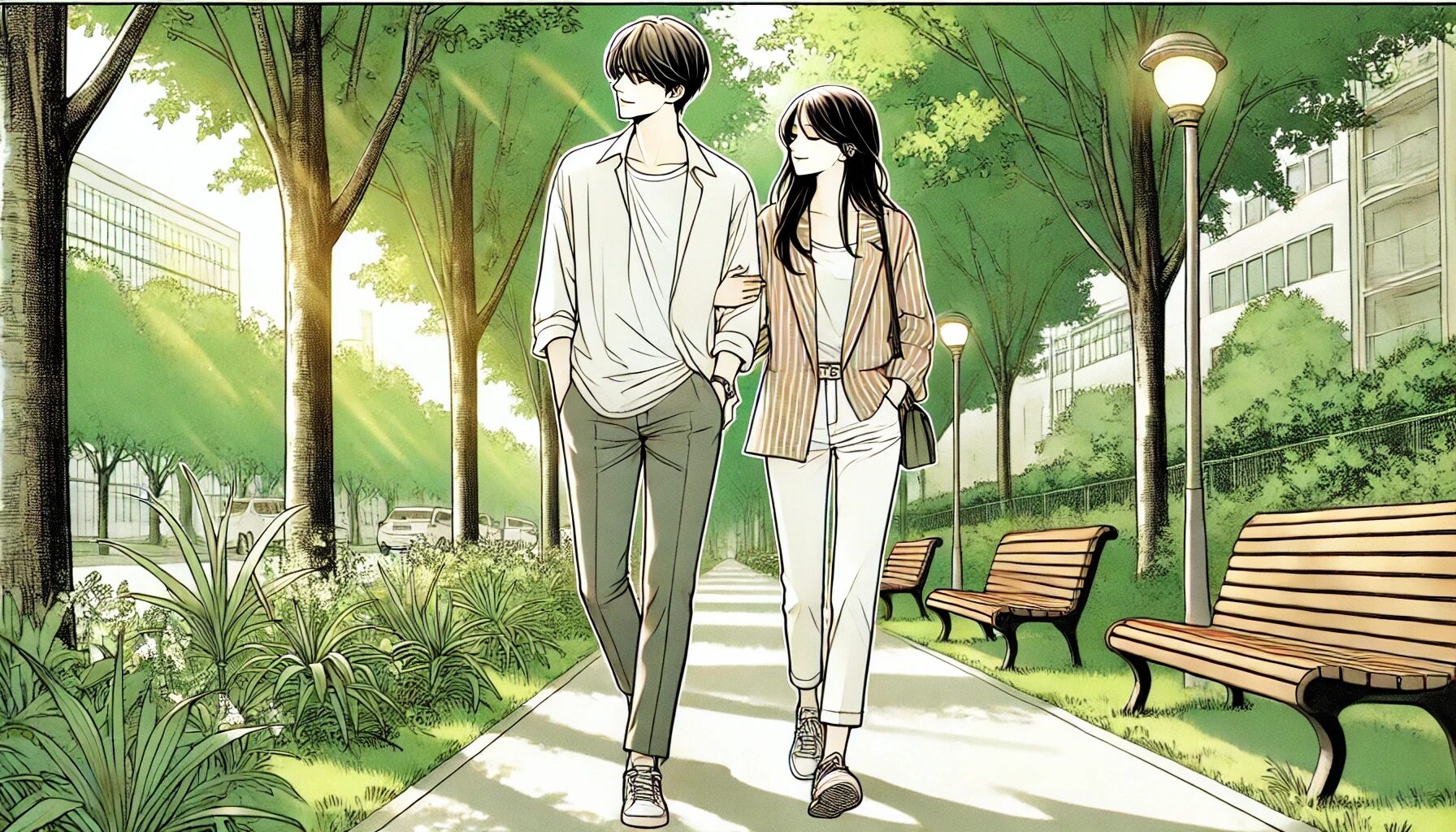 INTPの結婚相性は？