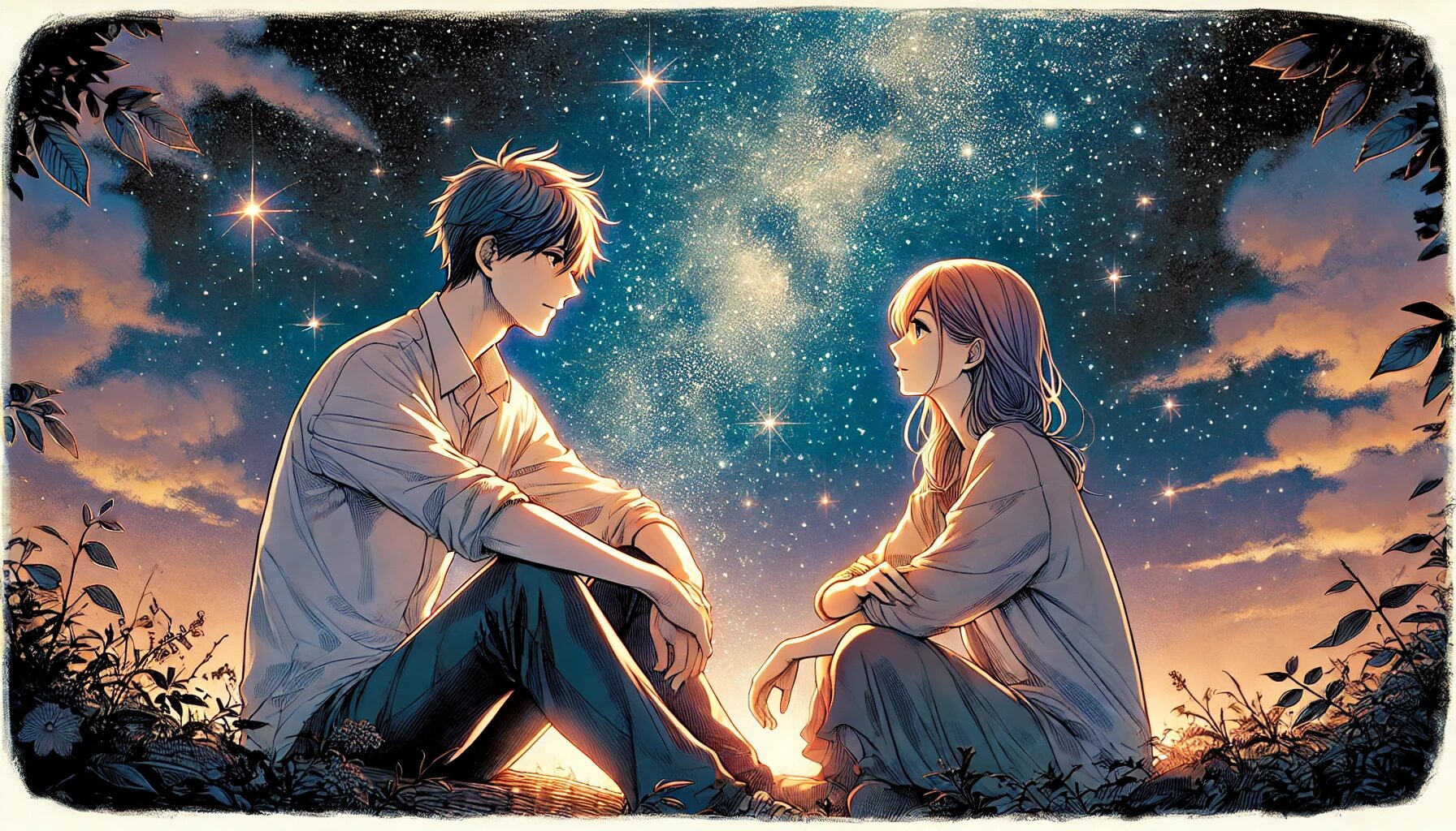 INTPが恋愛に求めるものは？