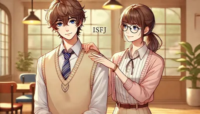 ISFJの好きな人への態度がわかる！脈あり行動と恋愛傾向、愛情表現の特徴