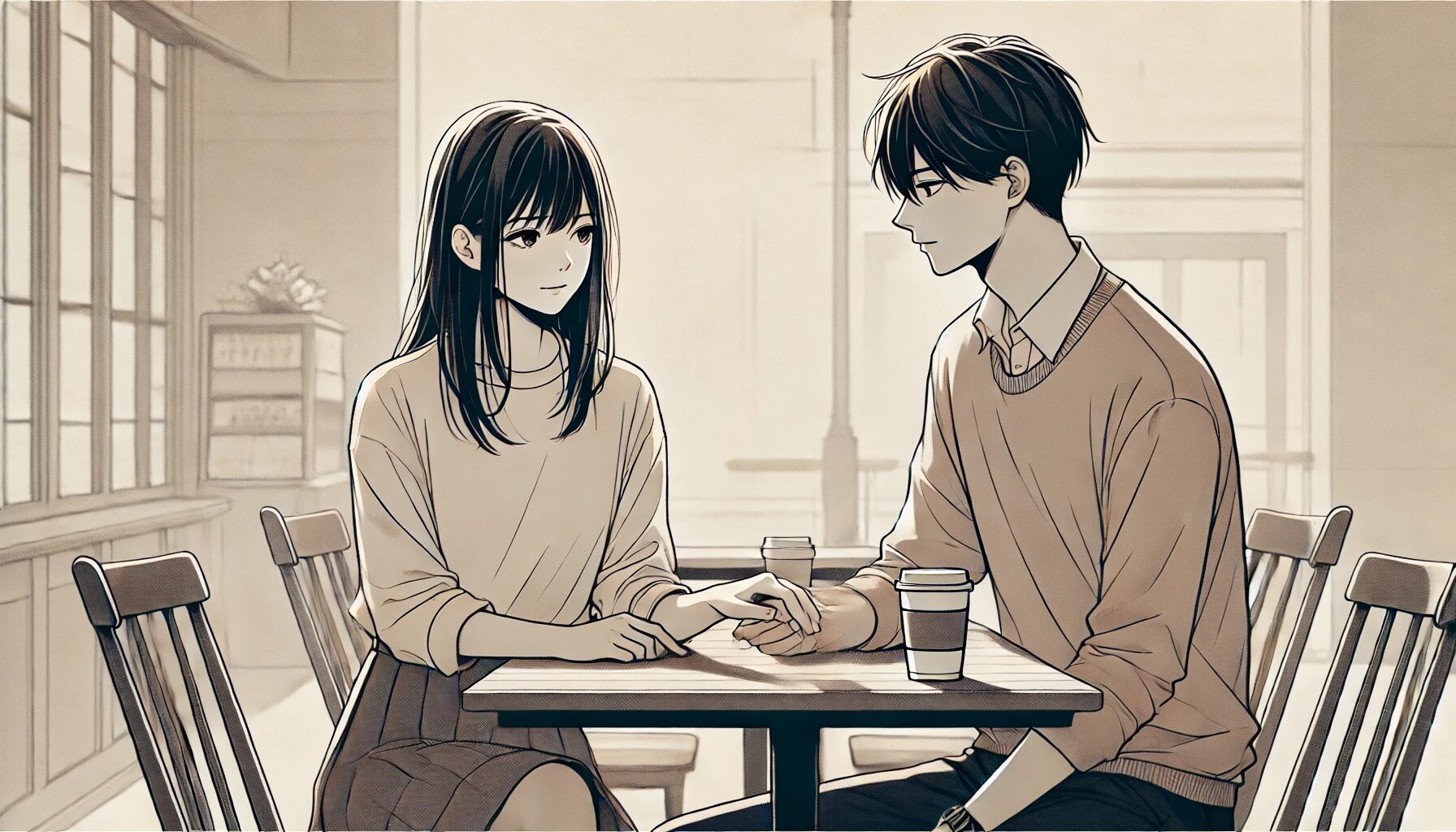 彼氏にかっこつけないでほしい時の対処法