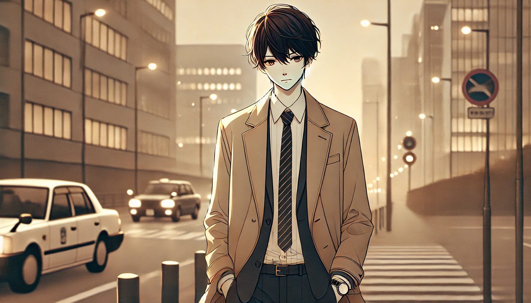 男はかっこつけてなんぼ？それとも違う？