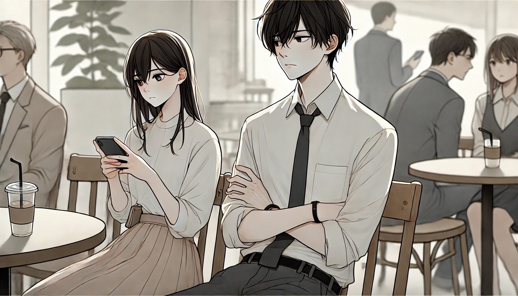 かっこつけないのが「脈なしサイン」になる場合とは？