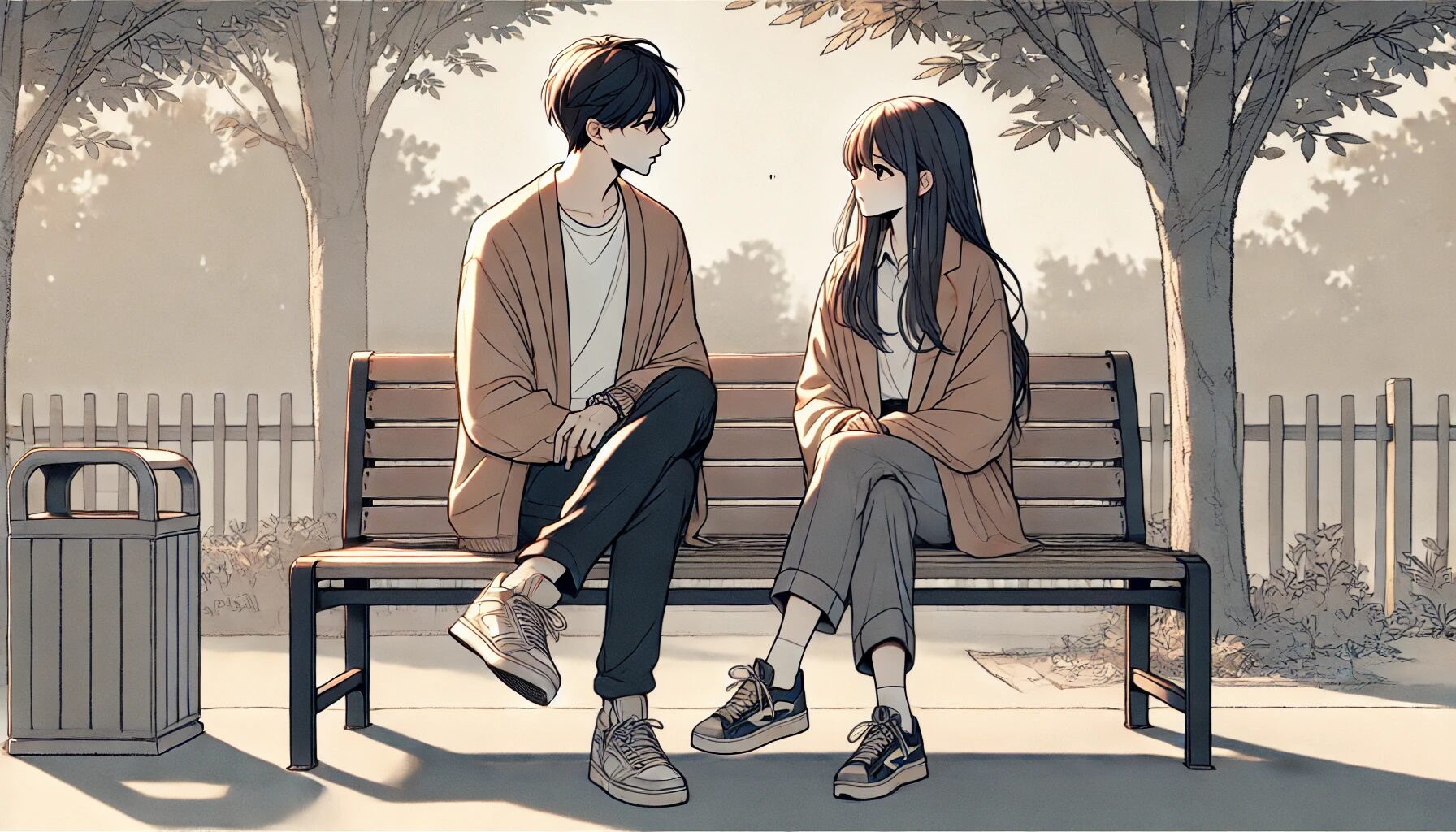 嫌いになることはないと言われた理由