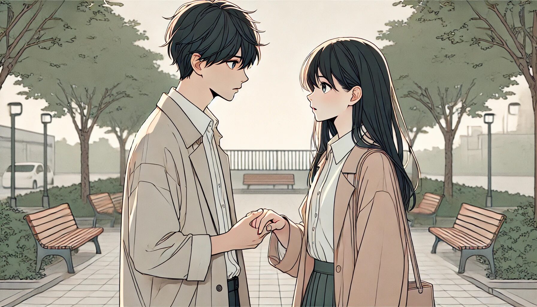 俺から嫌いになることはないと言う男性の心理