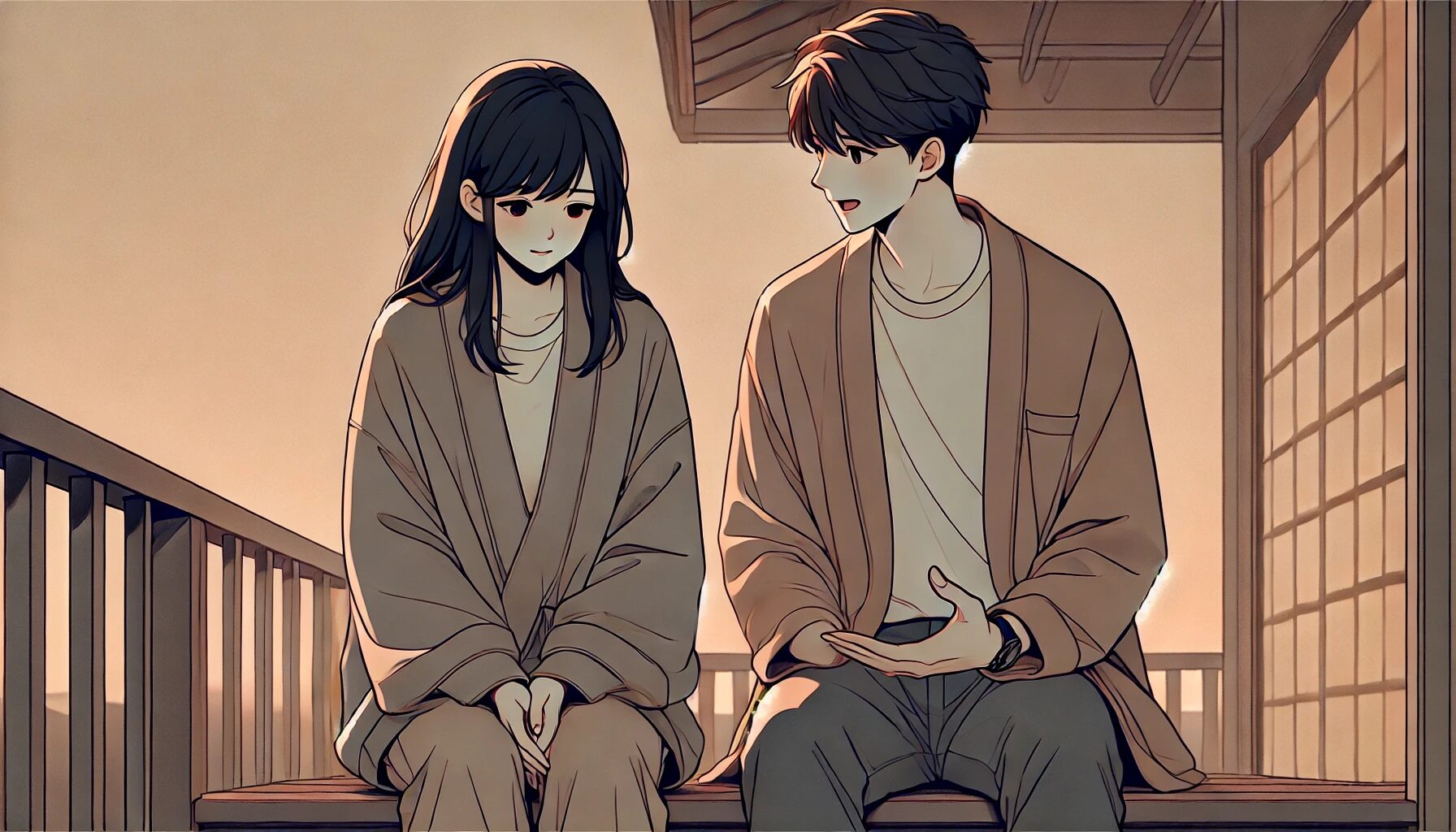 嫌いにならないよと言う男性の心理