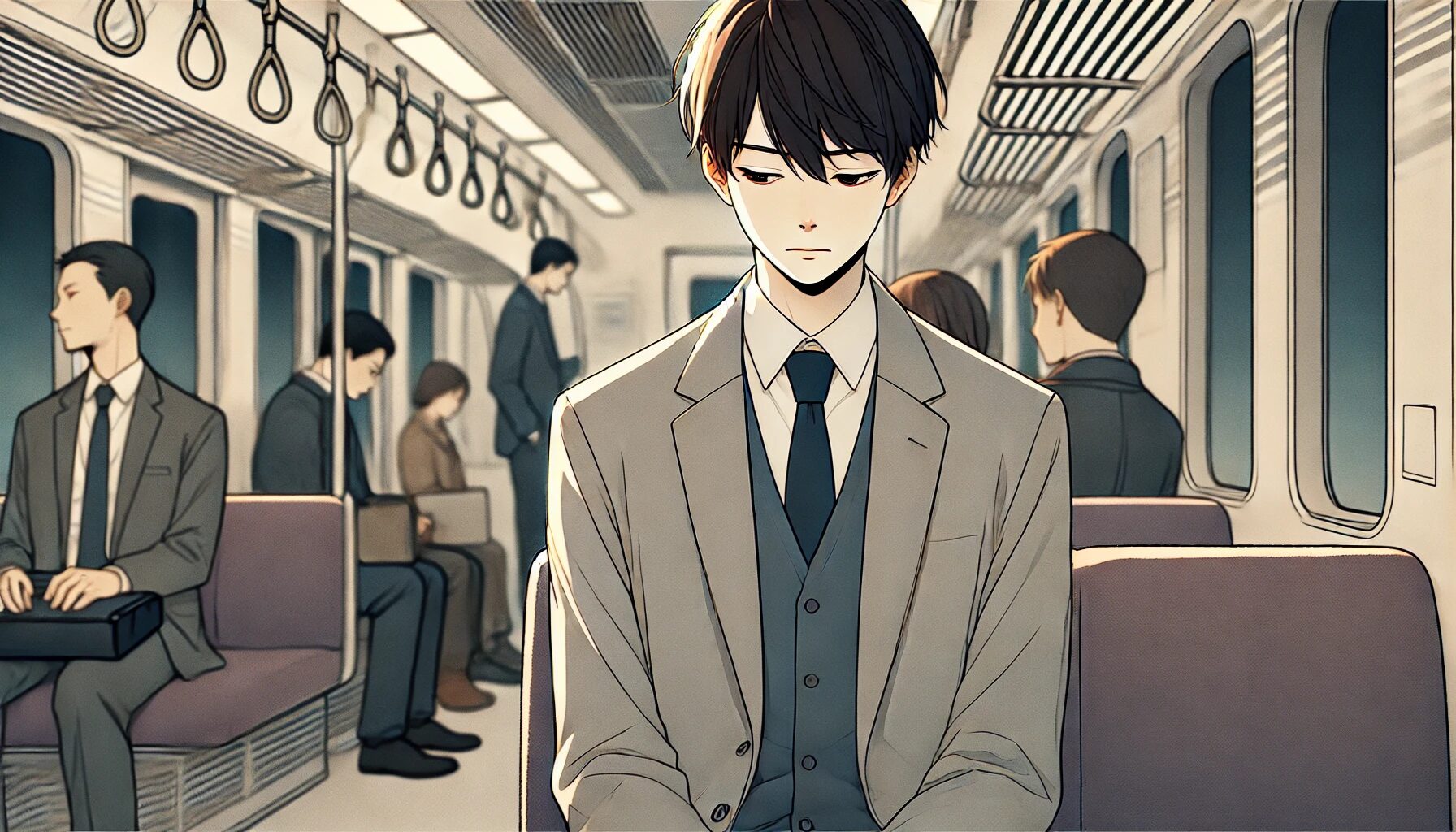 なぜ男性は嫌われたくないのか？