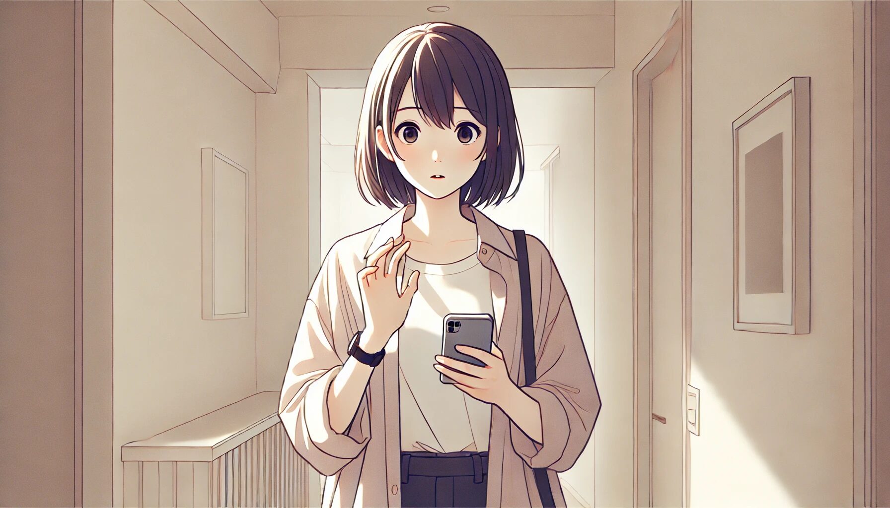 嫌いにならないでと言われた女性心理