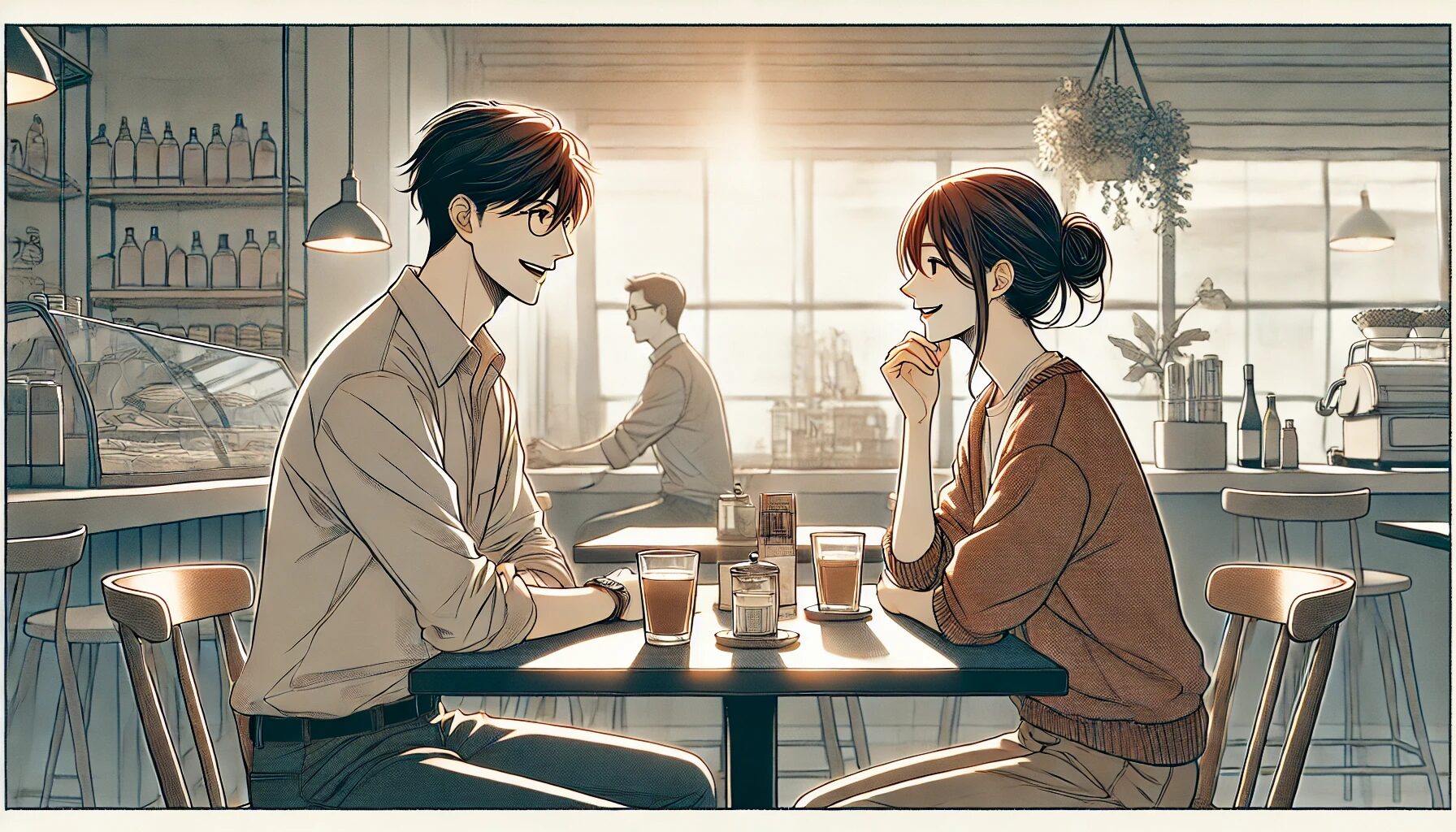 「好き」が「愛おしい」になる時に気づく相手が特別な理由