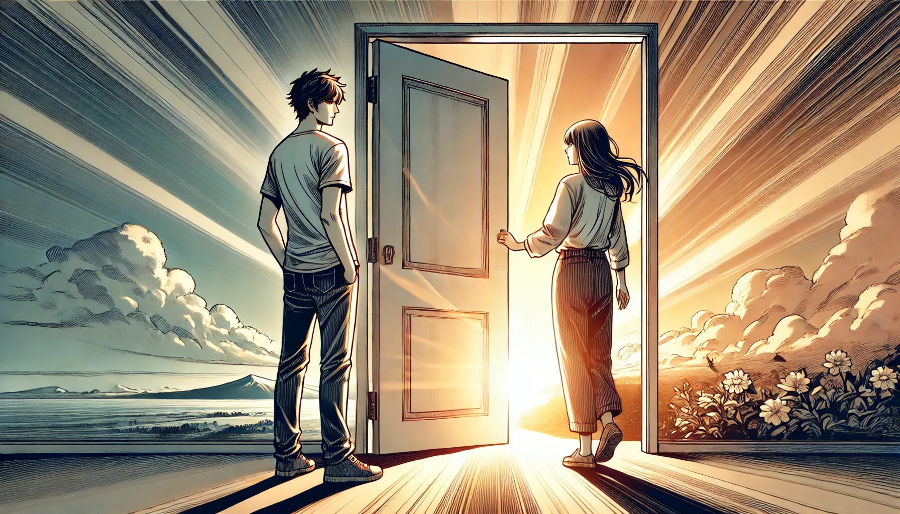 未来を考え始めた時に訪れる好きから愛への変化