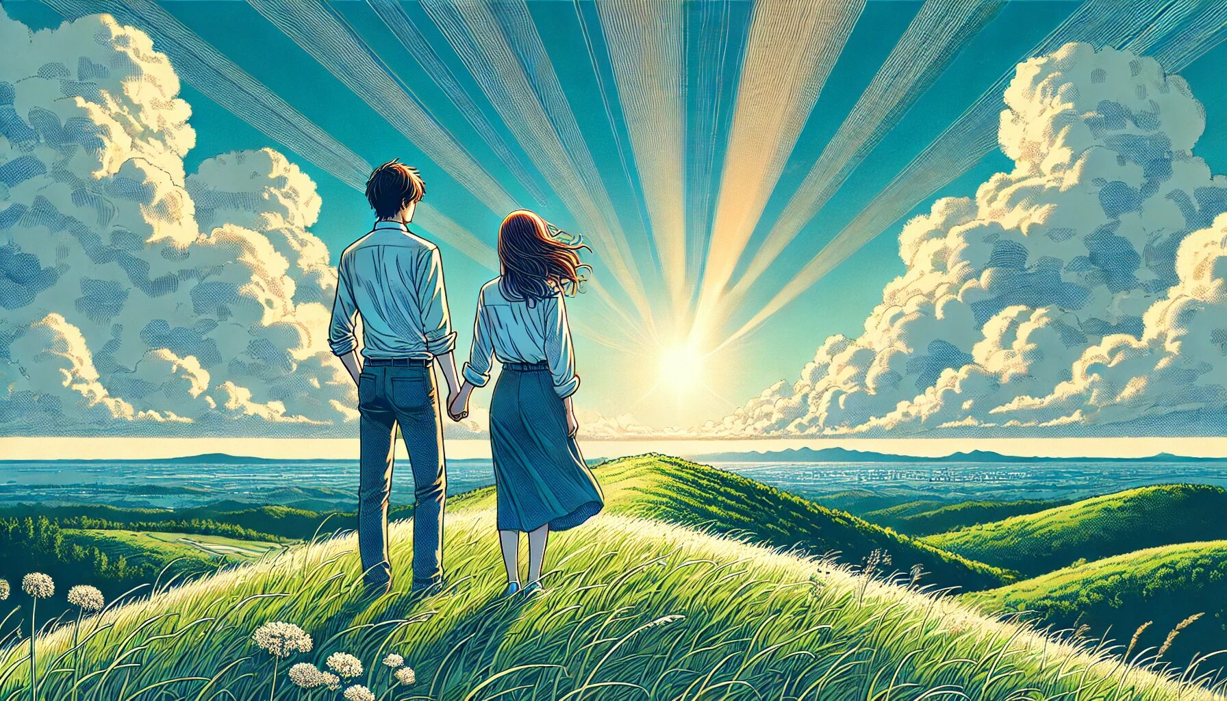 相手への『尊敬』が予感を現実化する秘訣