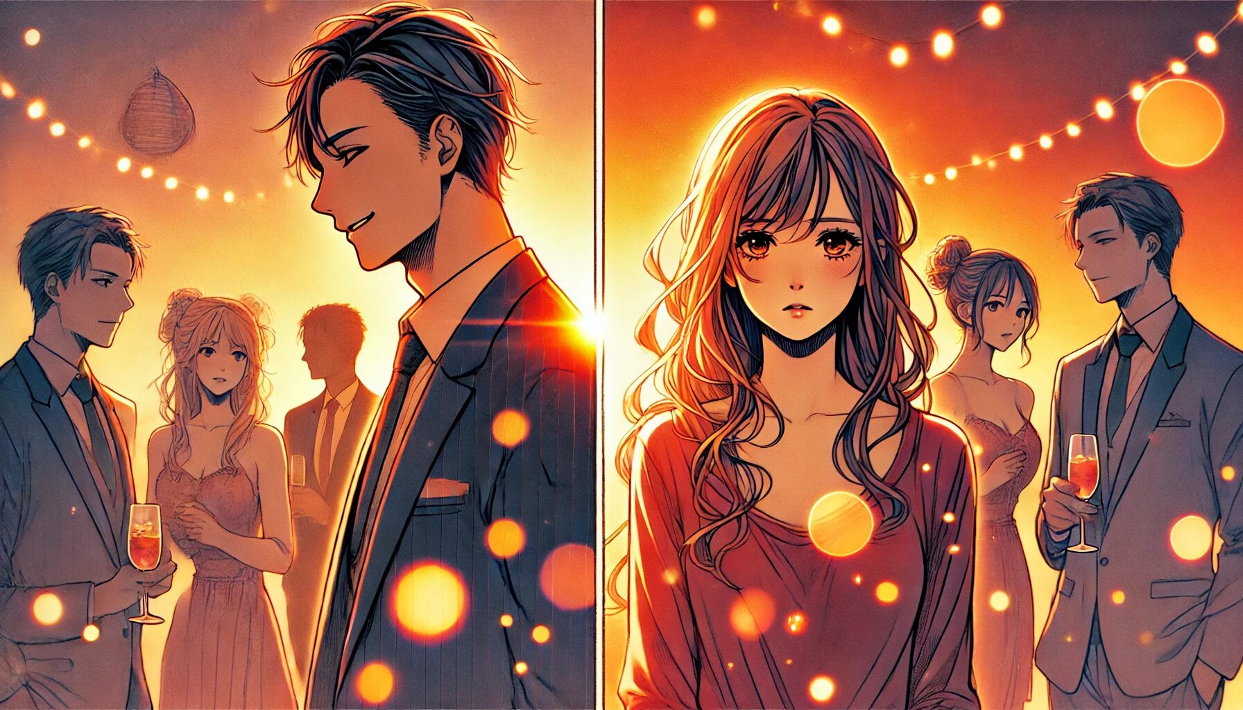 「この人と結婚するかも」と思ったのに勘違い：直観が外れる理由