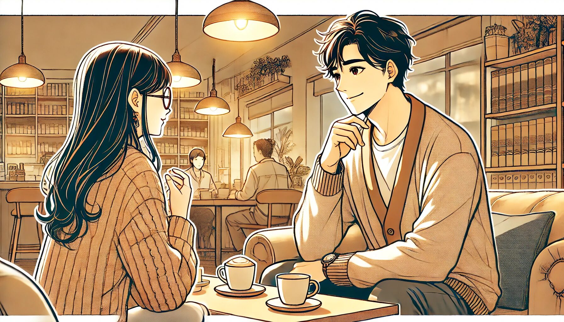 男性が元カノ話を振られた際の具体的な対応策