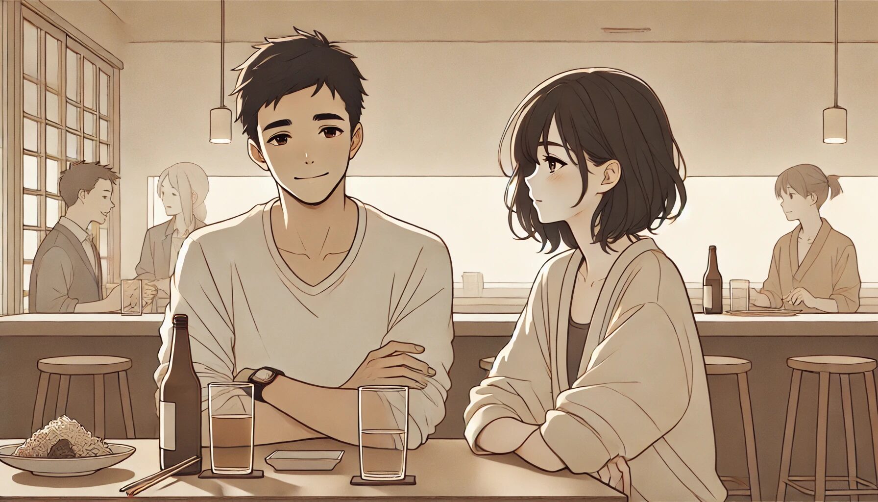 元嫁の話で冷める瞬間とは