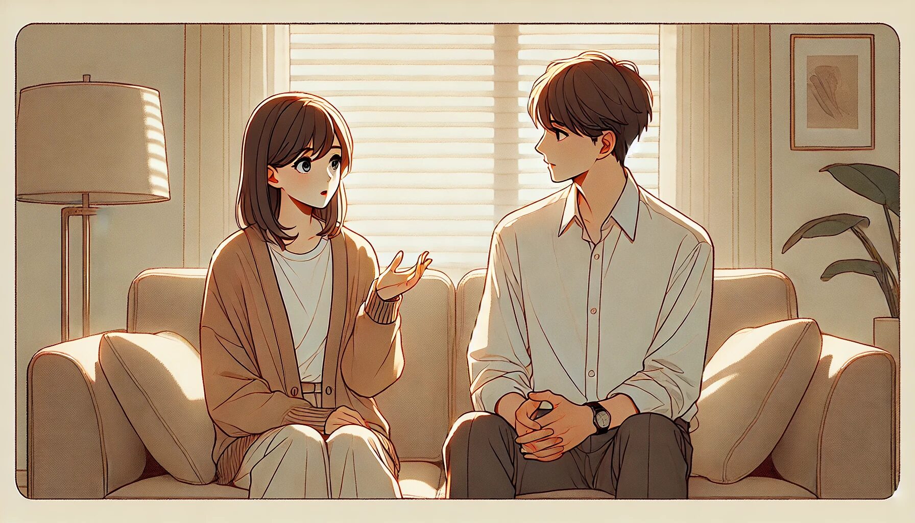 元嫁の話をする彼氏への対処法