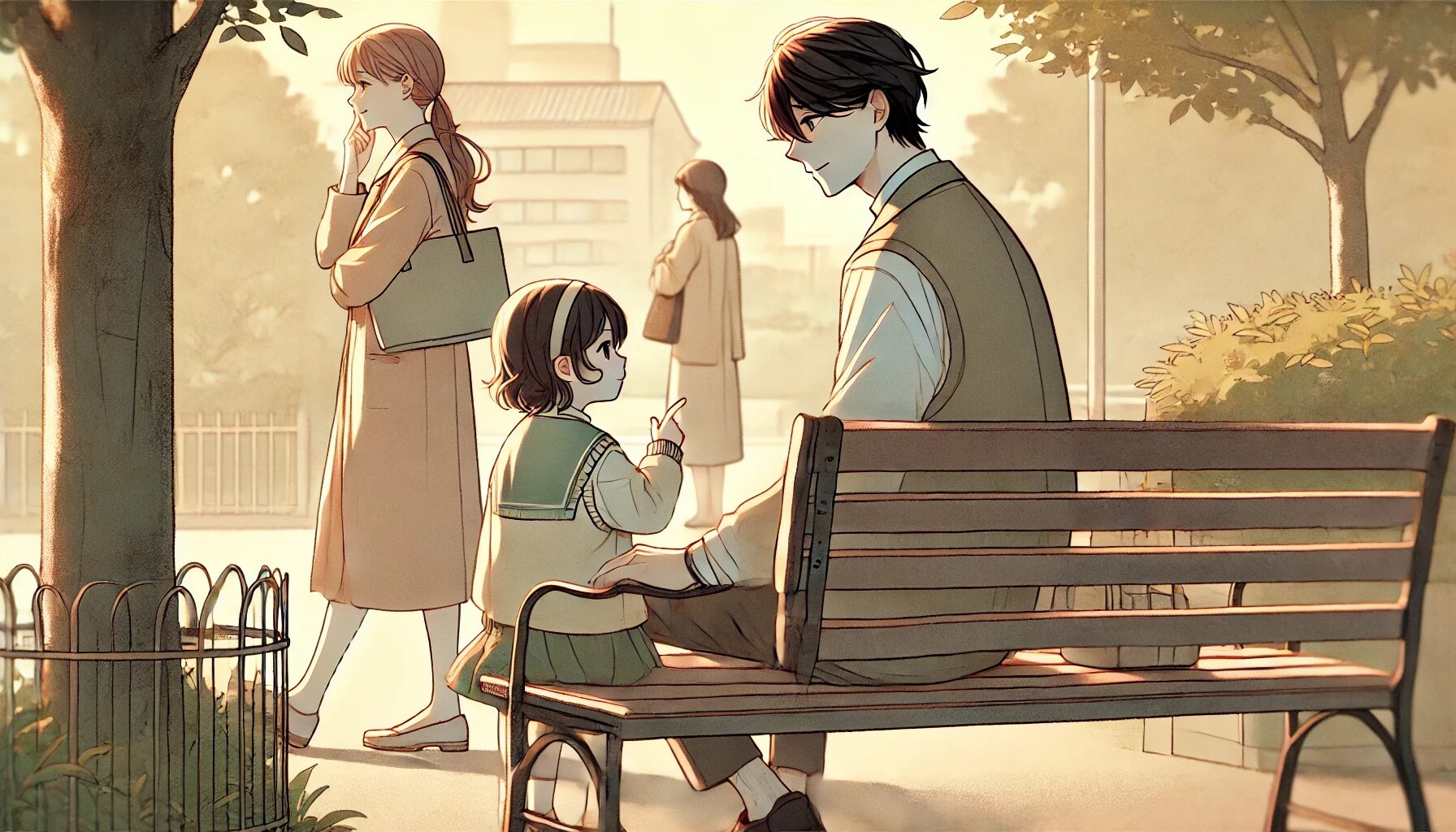 元嫁との子供の話ばかりする心理