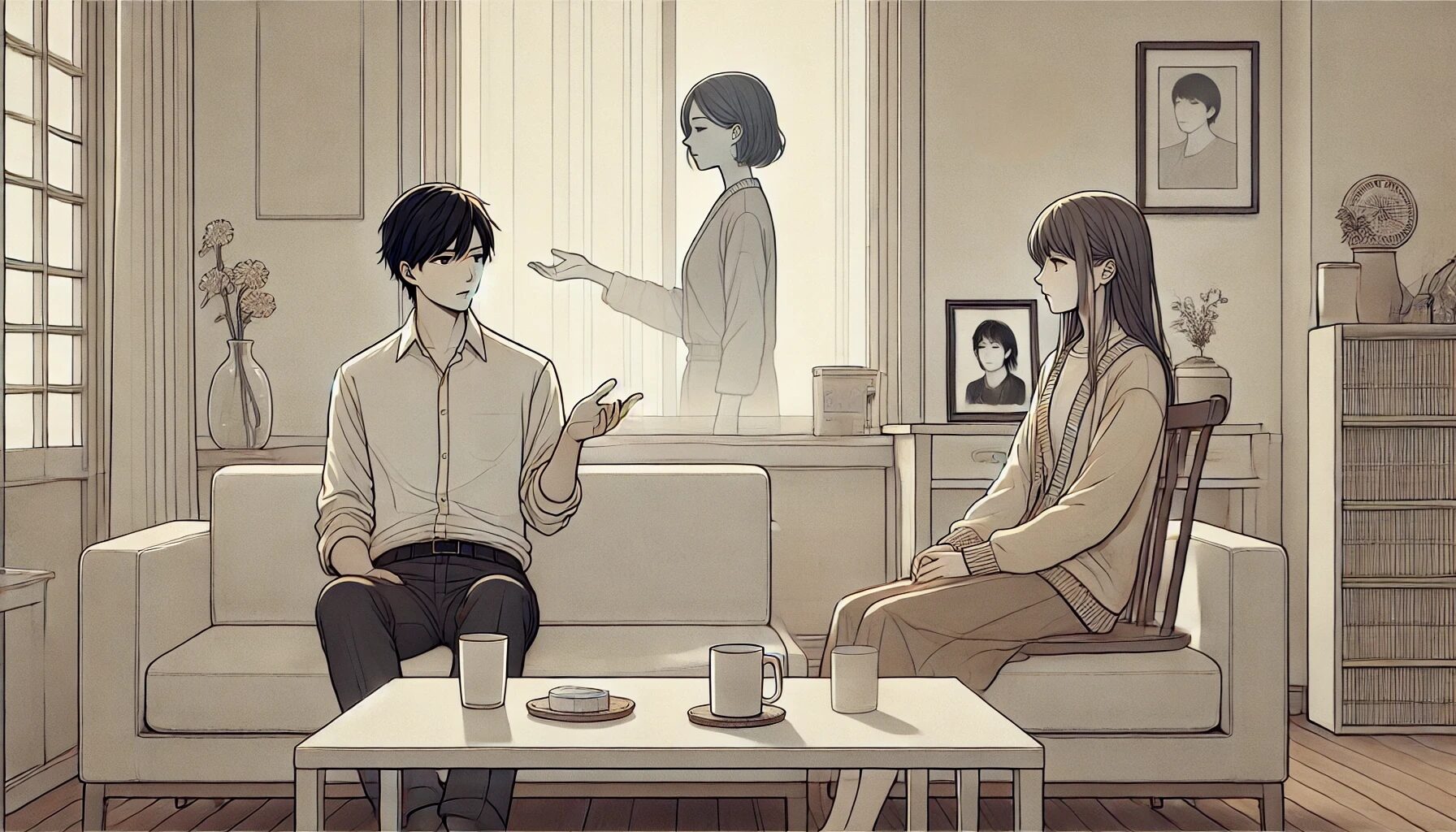 元嫁と比べる男の意図とは