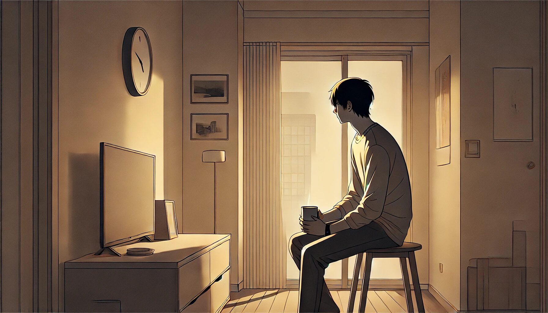 元嫁の話をしない男は何を考えてる？