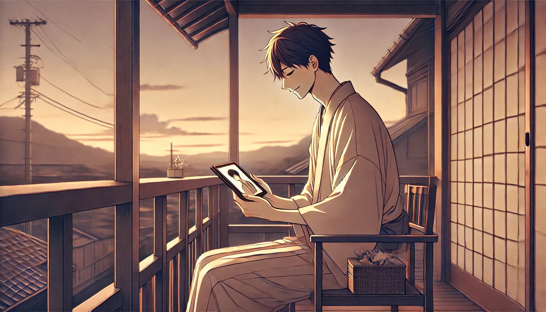 亡き妻の話をする心理は？