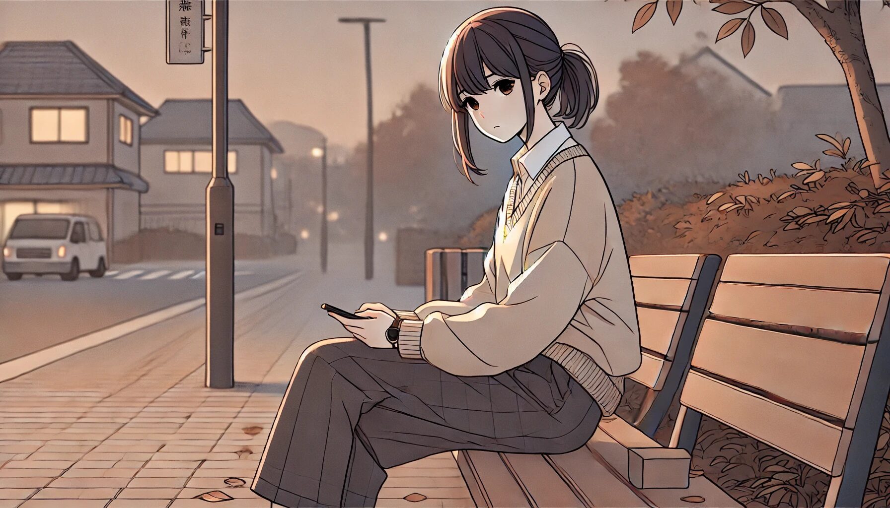 友達以上恋人未満 もう会わない選択肢