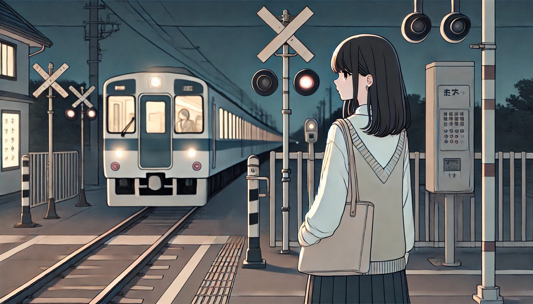 遊びならもう会わないと決める時